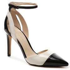 Incaltaminte Femei Marc Fisher Night Cap Pump BlackWhite