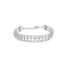 Bijuterii Femei Forever21 Structured Tattoo Choker Silver