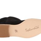 Incaltaminte Femei Splendid Palisade Black Silky Cow Suede