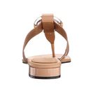 Incaltaminte Femei Calvin Klein Aiden Blush Nude Patent