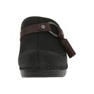 Incaltaminte Femei Dansko Shandi Black Milled Nubuck