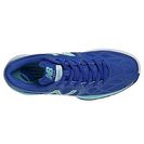 Incaltaminte Femei New Balance Womens ProBank 996 Court Blue with Neon Blue