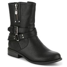 Incaltaminte Femei G by GUESS Hecta Bootie Black