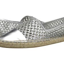 Incaltaminte Femei Sam Edelman Lena Soft Silver
