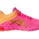 Incaltaminte Femei ASICS GEL-Quantum 180trade Hot PinkGoldOrange Pop