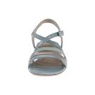Incaltaminte Femei ECCO Touch 25 Strap Sandal TrooperMoon RockIce Flower
