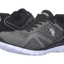 Incaltaminte Femei US Polo Assn Lesly-J BlackWhite