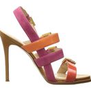 Incaltaminte Femei Nine West Howrude Dark Pink Multi Suede