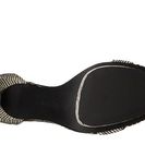 Incaltaminte Femei Calvin Klein Vable BlackWhite 1