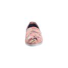 Incaltaminte Femei TOMS Printed Palms Classics Coral Canvas Printed Palms