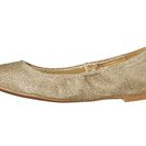 Incaltaminte Femei Nine West Girlsnite Gold Fabric