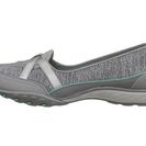 Incaltaminte Femei SKECHERS Active Breathe Easy - Heathered Grey