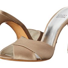 Stuart Weitzman Bridal & Evening Collection Sarong Misty Satin