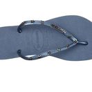 Incaltaminte Femei Havaianas Slim Hardware Flip Flops Indigo Blue
