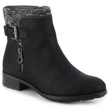 Incaltaminte Femei White Mountain Randolph Bootie Black