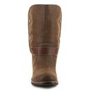 Incaltaminte Femei Crown Vintage Rhyme Bootie Brown