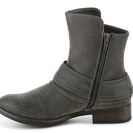 Incaltaminte Femei Crown Vintage Bailey Western Bootie Grey