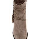 Incaltaminte Femei Vince Camuto Garrit Wraparound Lace Bootie BISON 02