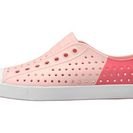 Incaltaminte Femei Native Shoes Jefferson Pucci PinkShell WhiteSnapper Red Block