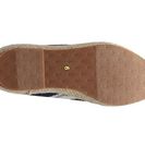 Incaltaminte Femei Seychelles Nibble Printed Flat NavyBeige
