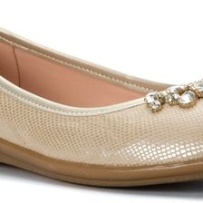 Easy Spirit Kirsty 2 Off White/Light Gold