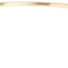 Cole Haan 12K Gold Plated Stone Cuff Bracelet GOLDT