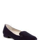 Incaltaminte Femei Bettye Muller Vali Leather Loafer Navy sde