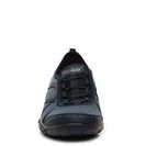 Incaltaminte Femei SKECHERS Relaxed Fit Breathe Easy Fortune Slip-On Sneaker Navy