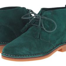 Incaltaminte Femei Hush Puppies Cyra Catelyn Forest Green Suede