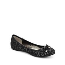 Incaltaminte Femei GUESS Gracie Flats black