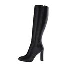 Incaltaminte Femei Nine West GetMGirl Black Leather