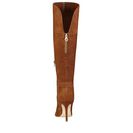 Incaltaminte Femei GUESS Nace Over-the-Knee Boots natural suede