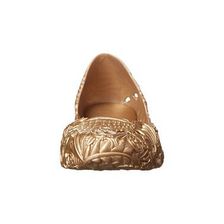 Incaltaminte Femei Melissa Shoes Campana Baroca AD Gold Glitter