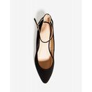 Incaltaminte Femei CheapChic Pippa-157 Here Comes Trouble Flat Black