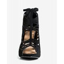 Incaltaminte Femei CheapChic Cleo-6 Thank Us Later Bootie Black