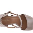 Incaltaminte Femei Calvin Klein Pianna Clay Leather