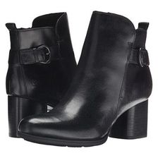 Incaltaminte Femei Born Gillian Black Full Grain Leather