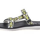Incaltaminte Femei Teva Terra-Float Lexi Mosaic LimeWhite
