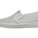 Incaltaminte Femei Michael Kors Olivia Slip-On Optic White Vachetta