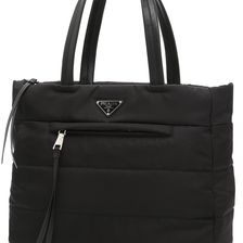 Prada Nylon Shopping Bag NERO