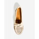 Incaltaminte Femei CheapChic Carver-11 Cabana Life Flat Nude