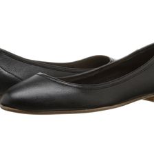 Via Spiga Demetria Black Tumbled Goat