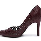 Incaltaminte Femei Charles by Charles David Taken Pump Burgundy