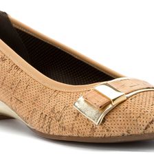 Walking Cradles Brooklyn Gold/Cork