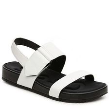 Incaltaminte Femei Circus by Sam Edelman Foxy Wedge Sandal White