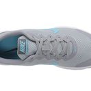 Incaltaminte Femei Nike Flex Experience Run 4 Wolf GreyCool GreyWhiteTide Pool Blue