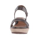 Incaltaminte Femei Clarks Hazelle Alba Pewter Leather