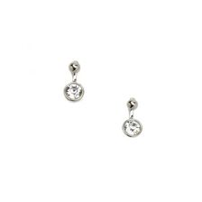 Bijuterii Femei Forever21 Faux Gem Ear Jackets Silverclear