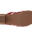 Incaltaminte Femei Dansko Dina Red Full Grain