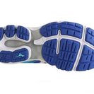 Incaltaminte Femei Mizuno Wave Rider 19 Lightweight Running Shoe - Womens BlueCoral